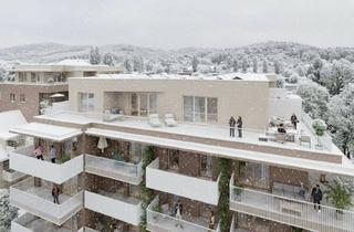 Penthouse kaufen in Prochaskagasse 4/8, 8045 Graz, Zwischen Stadtleben und Natur - 3-Zimmer-Wohnung mit zwei sonnigen Balkonen