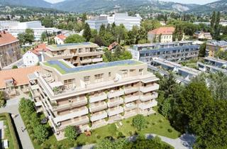 Penthouse kaufen in Prochaskagasse 4/7, 8045 Graz, Lebensqualität und Raumgefühl - 3-Zimmer-Wohnung mit zwei großzügigen Balkonen in Andritz