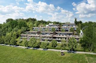 Penthouse kaufen in Hauptstraße 119-120B/C 18, 8301 Laßnitzhöhe, Einzigartiges Wohnambiente: Terrasse und Naturblick vereint