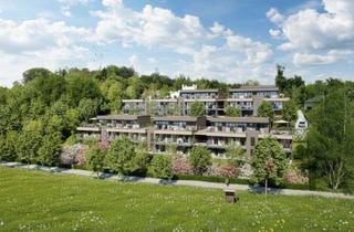 Penthouse kaufen in Hauptstraße 119-120B/C 18, 8301 Laßnitzhöhe, Einzigartiges Wohnambiente: Terrasse und Naturblick vereint