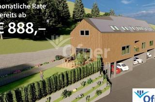 Reihenhaus kaufen in 8152 Stallhofen, Ihre neue Adresse: Wohntraum aus Holz im Grünen - am Puls der Zeit!