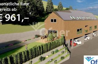 Reihenhaus kaufen in 8152 Stallhofen, Ihre neue Adresse: Wohntraum aus Holz im Grünen - am Puls der Zeit!
