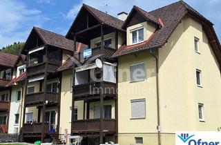 Wohnung kaufen in 8153 Geistthal, Zeit zum Entspannen - gepflegte, helle Wohnung am Fuße der Gleinalm