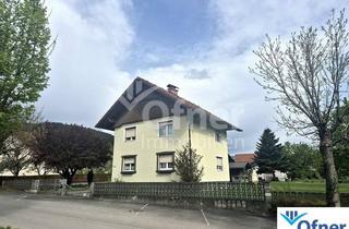 Einfamilienhaus kaufen in 8572 Bärnbach, Solides Familienhaus am Stadtrand mit großzügigem Grundstück