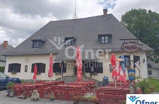 Gewerbeimmobilie kaufen in 8583 Edelschrott, Landgasthof mit Gästezimmern auf 1.000 m Seehöhe sucht neuen Eigentümer!