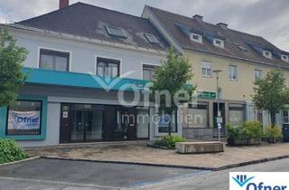 Büro zu mieten in 8580 Köflach, Ideale Büroräumlichkeiten direkt am Hauptplatz