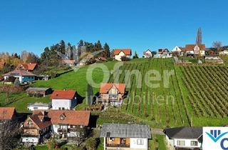 Haus kaufen in Stainz, 8511 Sankt Stefan ob Stainz, Haus in den Weinbergen