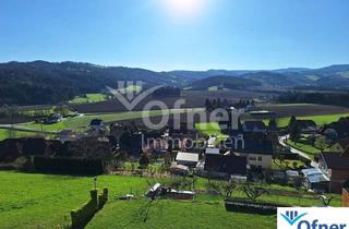 Haus kaufen in 8580 Köflach, Ruhig und großzügig wohnen mit herrlicher Fernsicht