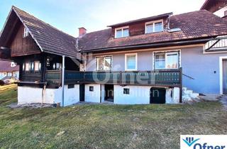 Bauernhäuser zu kaufen in 8511 Sankt Stefan ob Stainz, Weststeirisches Bauernhaus mit viel Platz und Potenzial