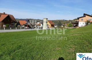 Grundstück zu kaufen in 8564 Krottendorf bei Ligist, Baugrundstück im Grünen - Endlich Zeit für Sonne, Ruhe und Natur!