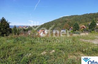 Grundstück zu kaufen in 8572 Bärnbach, Attraktives Grundstückspaket in herrlicher Höhenlage - Gesamtgröße 2.190 m²