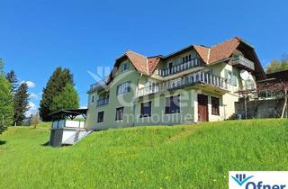 Haus kaufen in 8153 Geistthal, Beinahe Alleinlage: vielseitige Liegenschaft mit atemberaubender Fernsicht