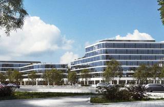 Büro zu mieten in Wolfgang-Pauli-Straße 2, 4020 Linz, DIREKT VOM EIGENTÜMER - Geschäfts-oder Bürofläche Bauteil 4 Campus TECHBASE LINZ (Flächen ab ca. 400m² verfügbar)
