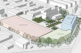 Lager mieten in Linz Zentrum, 4020 Linz, +++ LAGER - PRODUKTION - BÜRO +++ Entwicklungsprojekt Linz Zentrum