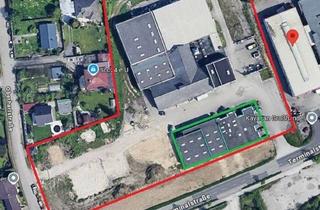 Lager mieten in Terminalstraße 23, 4600 Wels, Halle und Büro Wels Terminal - ab sofort, Mietedauer 1 Jahr