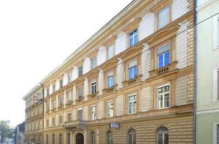 Büro zu mieten in Waltherstraße 24, 4020 Linz, Altbaubüro/Praxis nähe Promenade - direkt vom Eigentümer