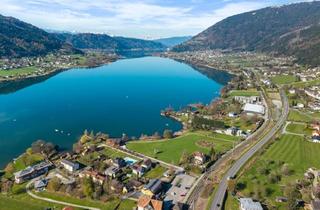 Wohnung kaufen in 9552 Steindorf am Ossiacher See, Seewohnung und Bootsanlegeplatz!!