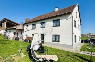 Einfamilienhaus kaufen in 4731 Prambachkirchen, Charmantes Einfamilienhaus in ländlicher Lage (Reserviert)
