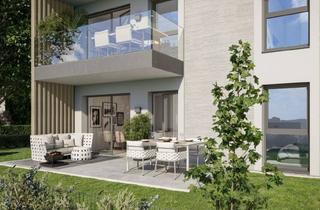 Wohnung kaufen in Purtschellergasse 8/Top 1, 5020 Salzburg, Neubau | 2 Zimmer-Gartenwohnung in Elisabeth-Vorstadt
