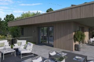 Wohnung kaufen in 5202 Neumarkt am Wallersee, 3-Zimmerwohnung mit Dachterrasse in Neumarkt am Wallersee - A10