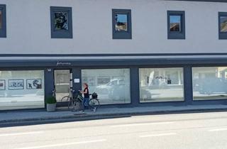 Immobilie mieten in 5431 Kuchl, Werden Sie sichtbar! Schaukasten/Vitrine zu vermieten