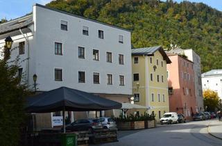 Wohnung kaufen in 5400 Hallein, Altstadtcharme! Anlegerwohnung: mustergültige 3- oder 4-Zimmer-Wohnung