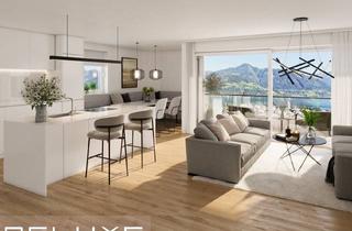 Maisonette kaufen in 5700 Zell am See, Neubauprojekt "Seeblick Residenz": 5 Luxuswohnungen mit traumhaftem Weitblick auf den Zeller See