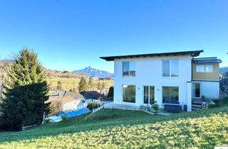 Einfamilienhaus kaufen in 5310 Tiefgraben, Neuwertiges Einfamilienhaus mit Pool in Mondsee/Tiefgraben