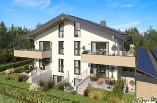 Maisonette kaufen in 5201 Seekirchen am Wallersee, NEUBAU! Maisonettewohnung mit gr. Sonnenterrasse in Seekirchen/Am Pfaffenbühel