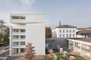Maisonette kaufen in Dr. Thomas-Senn-Straße 3, 4910 Ried im Innkreis, LEBEN IM FOKUS - Exklusive Neubau-Eigentumswohnungen in Bestlage