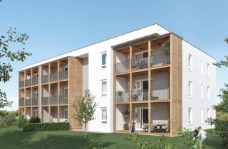 Wohnung kaufen in Tarsdorf, 5121 Tarsdorf, Erstbezug Neubau-Eigentumswohnung Tarsdorf - top5 & top8 - 3-Zimmer, im 1. & 2. Og
