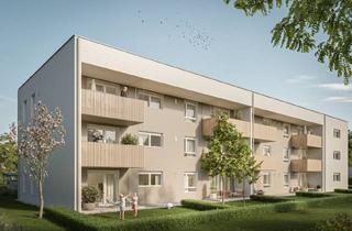 Wohnung mieten in Pfarrhofstraße 7, 5274 Burgkirchen, NEUBAU! 3-Zimmer-Mietkauf-Wohnung Top 7 im 1. OG (Eigenmittel erforderlich)