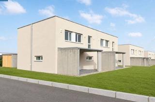 Haus mieten in Edwin-Pimiskern-Straße 21 - 39, 4770 Andorf, Neubau! 10 Exklusive Reihenhäuser in 4770 Andorf - Miete mit Kaufoption (Eigenmittel Erforderlich)