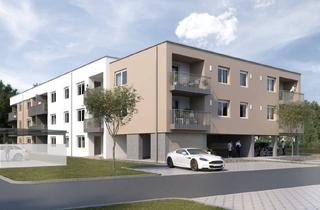 Wohnung mieten in Zellerstraße 17, 4730 Waizenkirchen, 2-Zimmer Wohnung im EG mit Carport, Top 6, Miete mit Kaufoption! NEUBAU - Erstbezug