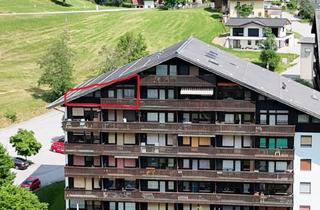 Wohnung kaufen in 5505 Mühlbach am Hochkönig, 2-Zimmer-Ferienwohnung mit Balkon und Hochkönigblick/Mühlbach a. Hkg.