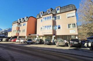 Gewerbeimmobilie kaufen in 5600 Sankt Johann im Pongau, Variable, ebenerdige und helle Büro-/Geschäfts-/Ordinationsfläche mit Schaufenster im Zentrum von St. Johann im Pongau