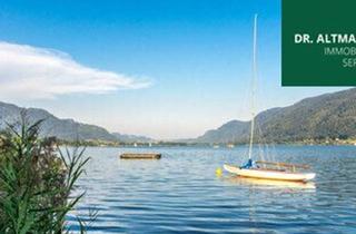 Grundstück zu kaufen in Stadt Villach, Burg Landkron, 9570 Ossiach, Rarität - Seegrundstück am Ossiacher See mit Baugenehmigung