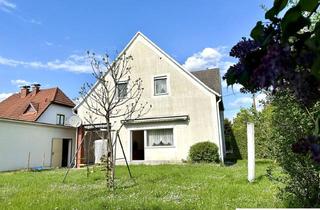 Haus kaufen in Plus City, Linz Zentrum, 4060 Leonding, Sonniges Zweifamilienhaus in Ruhelage