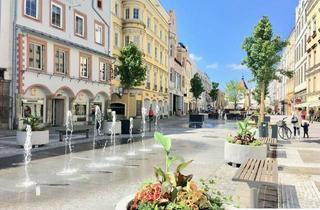 Gastronomiebetrieb mieten in Stadtplatz, 4600 Wels, Vielseitig nutzbarer Gastrobetrieb mit Gastgarten
