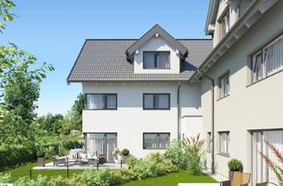 Doppelhaushälfte kaufen in 5112 Lamprechtshausen, Doppelhaushälften in Lamprechtshausen: Erstbezug mit 5 Zimmern, Garten & Terrassen für 649.000 € - belagsfertig!