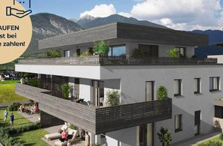 Penthouse kaufen in 6402 Hatting, 4-Zimmer-Gartenwohnung "Rosskogel" Top W01 - im Bau
