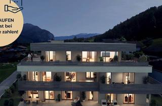 Penthouse kaufen in 6402 Hatting, 3-Zimmerwohnung "Rosskogel" Top W03 - im Bau