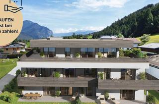 Penthouse kaufen in 6402 Hatting, 2-Zimmerwohnung "Rosskogel" Top W04 - fertiggestellt