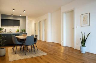 Penthouse kaufen in 6402 Hatting, 2-Zimmerwohnung "Rosskogel" Top W04 - fertiggestellt