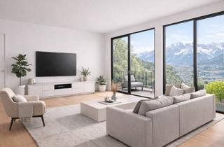 Wohnung kaufen in 6111 Volders, 3-Zimmerwohnung "Hillside" Top W02