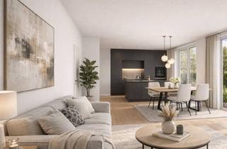 Wohnung kaufen in 6112 Wattens, 3-Zimmer-Gartenwohnung "Smart Living" Top W01