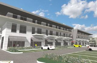 Lager kaufen in Metzgerstraße, 5020 Salzburg, Top Business Park: Shops, Praxen, Büros, Lager und Betriebswohnungen im Baurechtswohnungseigentum - Provisionsfrei