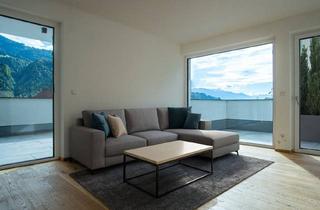 Penthouse kaufen in 6200 Jenbach, Provisionsfrei: 3-Zimmerwohnung (Top W01) - Jenbach SONNJOCH