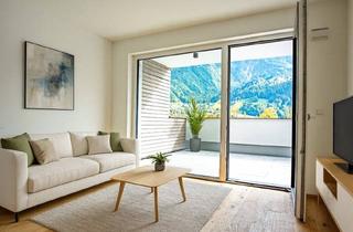 Wohnung kaufen in 6200 Jenbach, Provisionsfrei: 2-Zimmerwohnung (Top W02) - Jenbach SONNJOCH