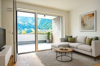 Wohnung kaufen in 6200 Jenbach, Provisionsfrei: 2-Zimmerwohnung (Top W07) - Jenbach SONNJOCH